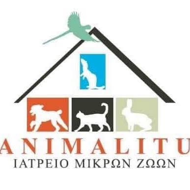 Λογότυπο Animalitu - Ιατρείο Μικρών Ζώων Νατάσσα Καλογεροπούλου